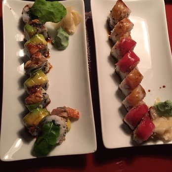 Tin Box - Green Dragon and Paradise roll - Barbeque Near Me - Vieques, Puerto Rico Tin Box - Green Dragon and Paradise roll - Barbeque Near Me - Vieques, Puerto Rico