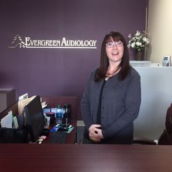 Evergreen Audiology Clinic - Hillary is awesome at Evergreen Audiology