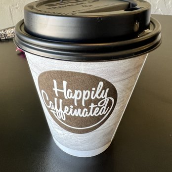 Buona Caffe Artisan Roasted Coffee - Hot coffee - Coffee & Tea Near Me - Augusta, Georgia