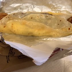 Sinaloa's Mexican Food - Bacon Over Loaded burrito $8.25 }:{