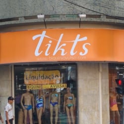 Tikts Comércio de Roupas
