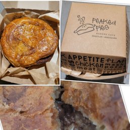 Traditional Aussie Pie Traditional Aussie Pie