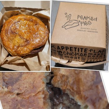Peaked Pies - Traditional Aussie Pie - Australian Near Me - Burnaby, British Columbia Peaked Pies - Traditional Aussie Pie - Australian Near Me - Burnaby, British Columbia