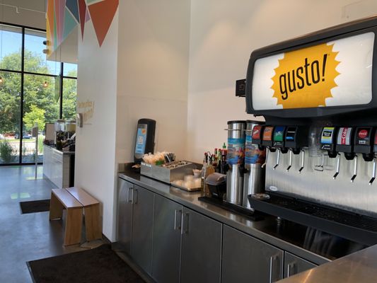 gusto! - healthy bowls & wraps by null