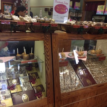 Sweets Handmade Candies - Fudge selection - Candy Stores Near Me - Truckee, California Sweets Handmade Candies - Fudge selection - Candy Stores Near Me - Truckee, California