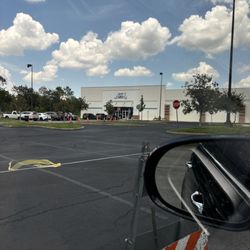 Altitude Trampoline Park - Front
