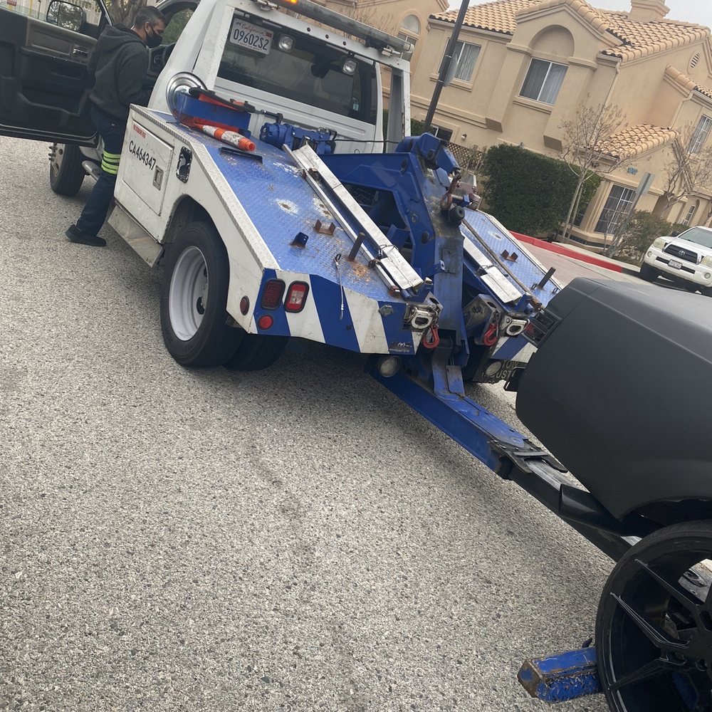 L & G Towing - Towing Near Me - Los Angeles, California