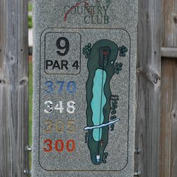 Wendell Country Club
