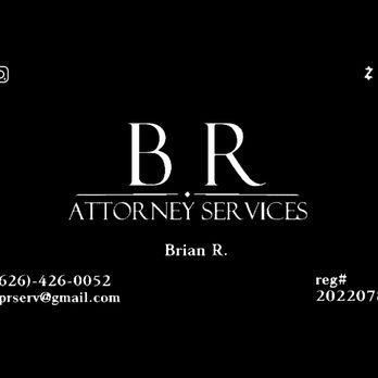 BR Attorney Services - Process Servers Near Me BR Attorney Services - Process Servers Near Me