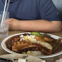 Bandeja paisa Bandeja paisa