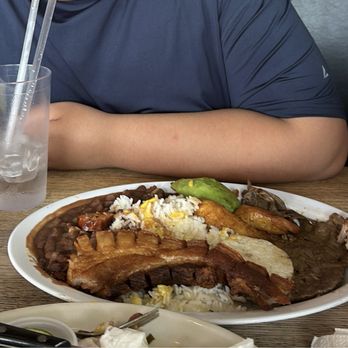 Las Americas - Bandeja paisa - Colombian Near Me - Charlotte, North Carolina Las Americas - Bandeja paisa - Colombian Near Me - Charlotte, North Carolina