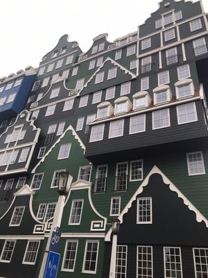 Inntel Hotels Amsterdam Zaandam by null