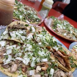 Taquerías El Ñero