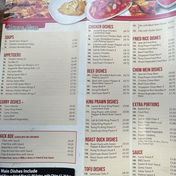 J. Sakura - More menu - Sushi Bars Near Me - Inverness