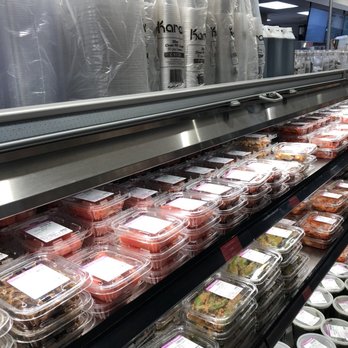 H Mart - Arcadia - Korean side dish part 3 - Grocery Near Me - Arcadia, California
