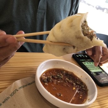 Seoul ManDoo - We added sriracha sauce to their proprietary soy sauce dipping sauce. - Korean Near Me - Aurora, Colorado Seoul ManDoo - We added sriracha sauce to their proprietary soy sauce dipping sauce. - Korean Near Me - Aurora, Colorado