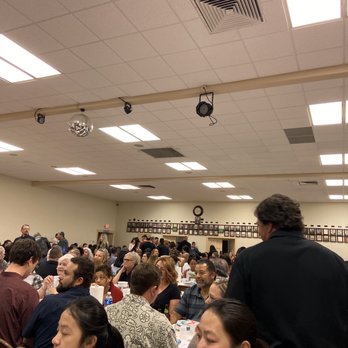 SPHSS Hall Marinated Crab Feed - Full house - Festivals Near Me - Sacramento, California