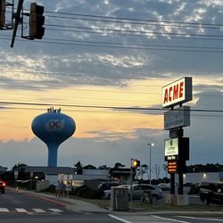 Art League of Ocean City - Water tower from the main strip