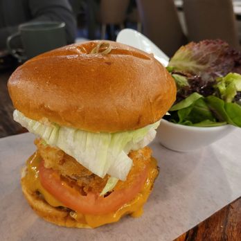 Bukchon - Bulkogi burger - Korean Near Me - North Vancouver, British Columbia