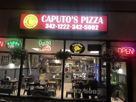 Caputo's Pizza by null