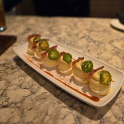 Firebirds Wood Fired Grill - Deviled eggs