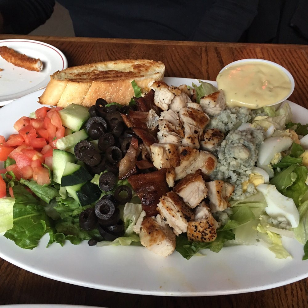 Vintage Cafe - Cobb salad - American Near Me - Everett, Washington Vintage Cafe - Cobb salad - American Near Me - Everett, Washington