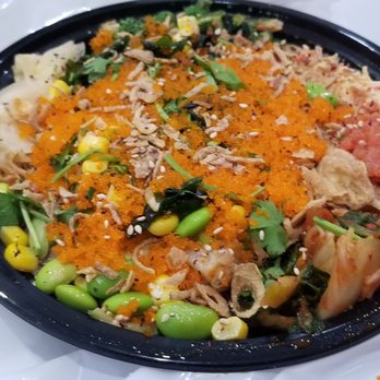 Poke Kitchen - Poke Near Me - San Leandro, California Poke Kitchen - Poke Near Me - San Leandro, California