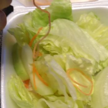 Sushi 99 - We had to laugh at this finally. At least we got a good chuckle - Japanese Near Me - Ormond Beach, Florida