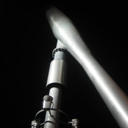 Giant Aluminum Baseball Bat
