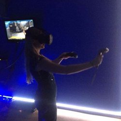 Los Virtuality - Virtual Reality Gaming Center