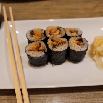 Sushi Republic - Eel roll - Sushi Bars Near Me - Surfside, Florida Sushi Republic - Eel roll - Sushi Bars Near Me - Surfside, Florida