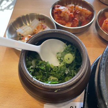 LEE GA - Green onions - Korean Near Me - Los Angeles, California LEE GA - Green onions - Korean Near Me - Los Angeles, California