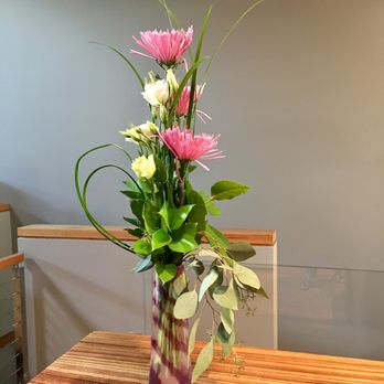 Thompson's - Westwood Florist - Prague crystal bud vase - Florists Near Me - Fredericksburg, Virginia Thompson's - Westwood Florist - Prague crystal bud vase - Florists Near Me - Fredericksburg, Virginia
