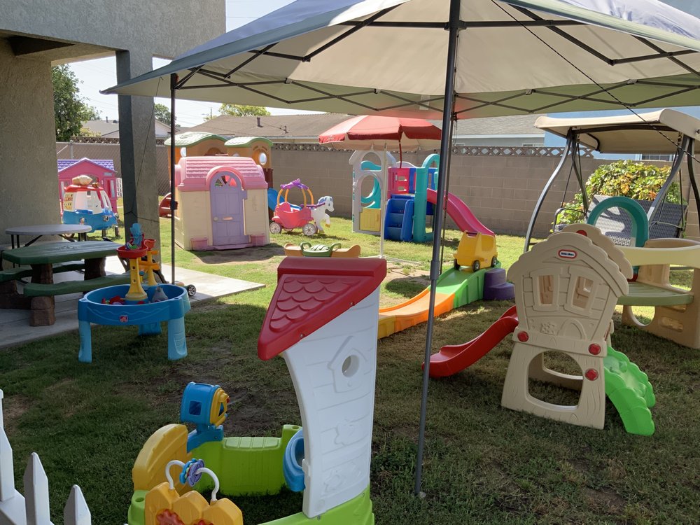 Rose's Home Child Care - childcare center in Garden Grove, CA