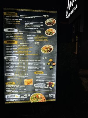 Menu photo 1 Don Javi Taco Grill West Chicago, IL