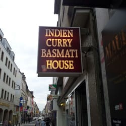 Indian Curry Basmati House
