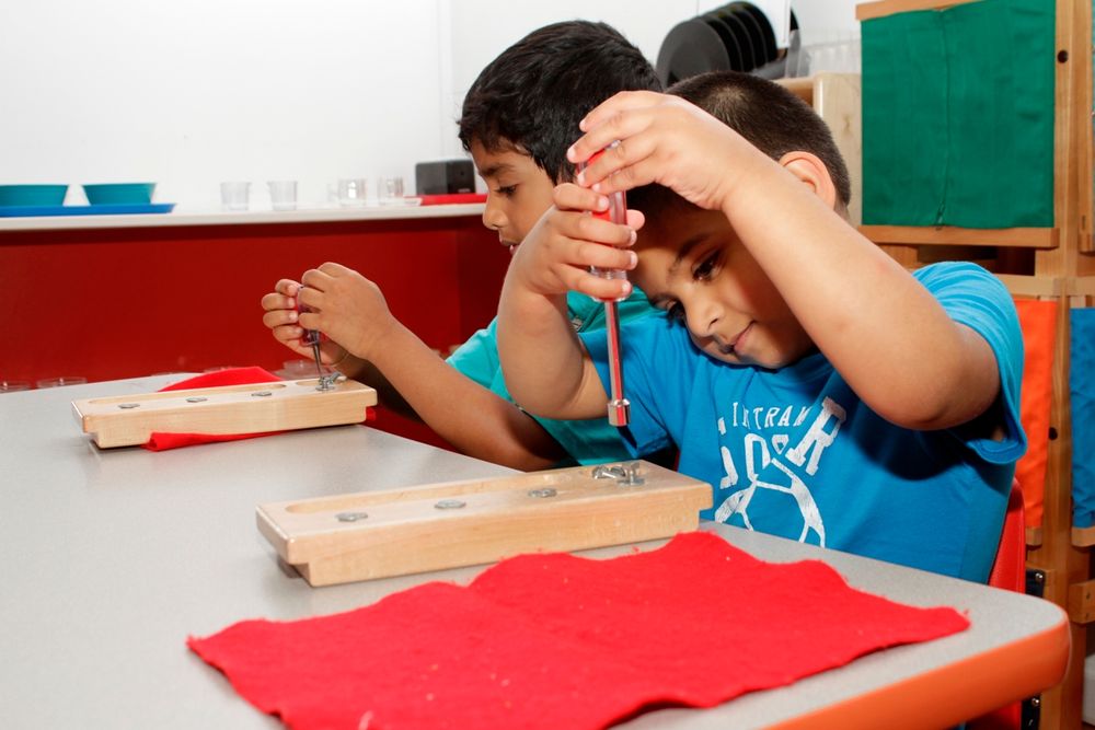 Apple Montessori Schools & Camps - Edison - childcare center in Edison, NJ