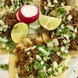Al Pastor Mini Taco