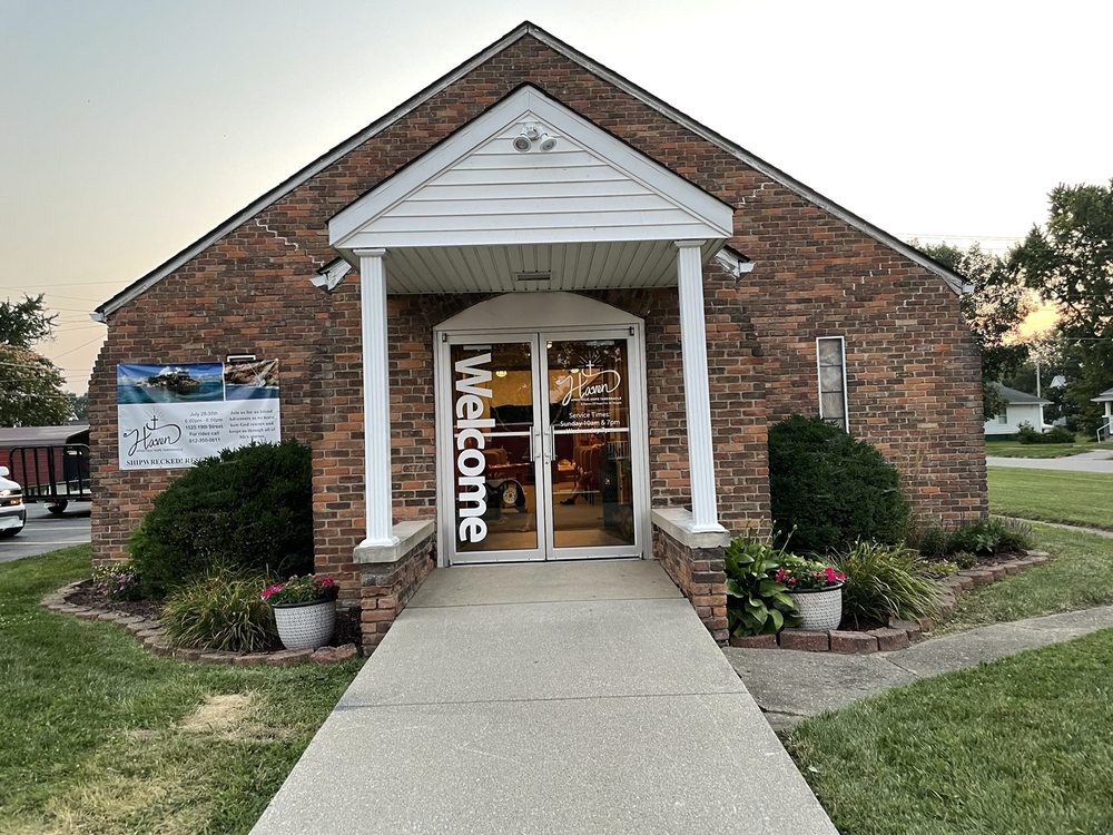 APOSTOLIC HOPE TABERNACLE Updated August 2024 1525 19th St