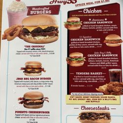 Hwy 55 Burgers Shakes & Fries