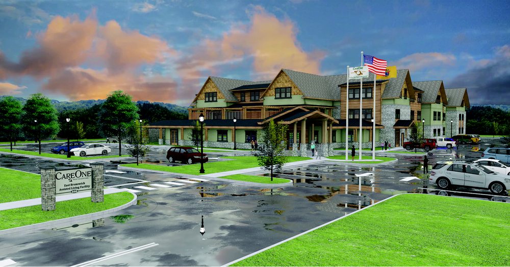 CAREONE AT EAST BRUNSWICK ASSISTED LIVING Updated September 2024