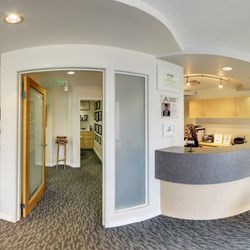 Santa Teresa Dental - Front Lobby