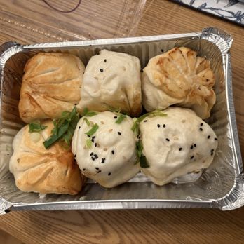 Jayd Bun - Pork buns - Chinese Near Me - South Kingstown, Rhode Island