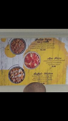 Menu photo 3 Mac & Cheezary Wheat Ridge, CO Menu photo 3 Mac & Cheezary Wheat Ridge, CO
