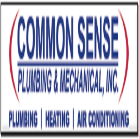 Slide of Common Sense Plumbing & Mechanical