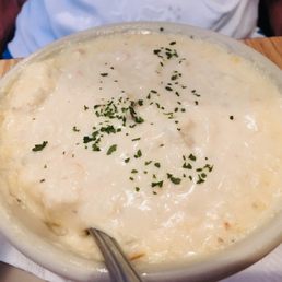 Clam Chowder