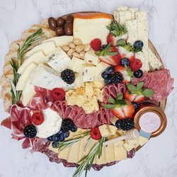 More Cheese Please
