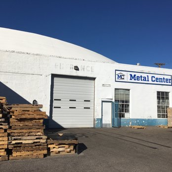 Metal Center - Roofing Near Me - Albuquerque, New Mexico