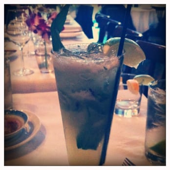 Le Colonial - Spring Cocktail - Vietnamese Near Me - Chicago, Illinois