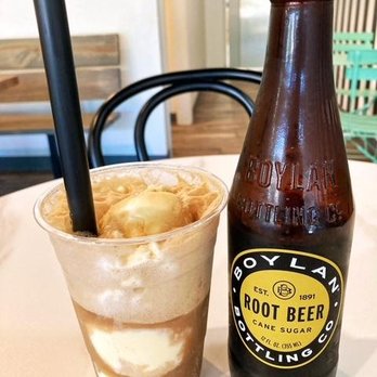 Lolly's Creamery - Root Beer Float - Ice Cream & Frozen Yogurt Near Me - Norfolk, Virginia Lolly's Creamery - Root Beer Float - Ice Cream & Frozen Yogurt Near Me - Norfolk, Virginia